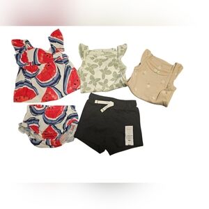 Newborn Girl Clothes